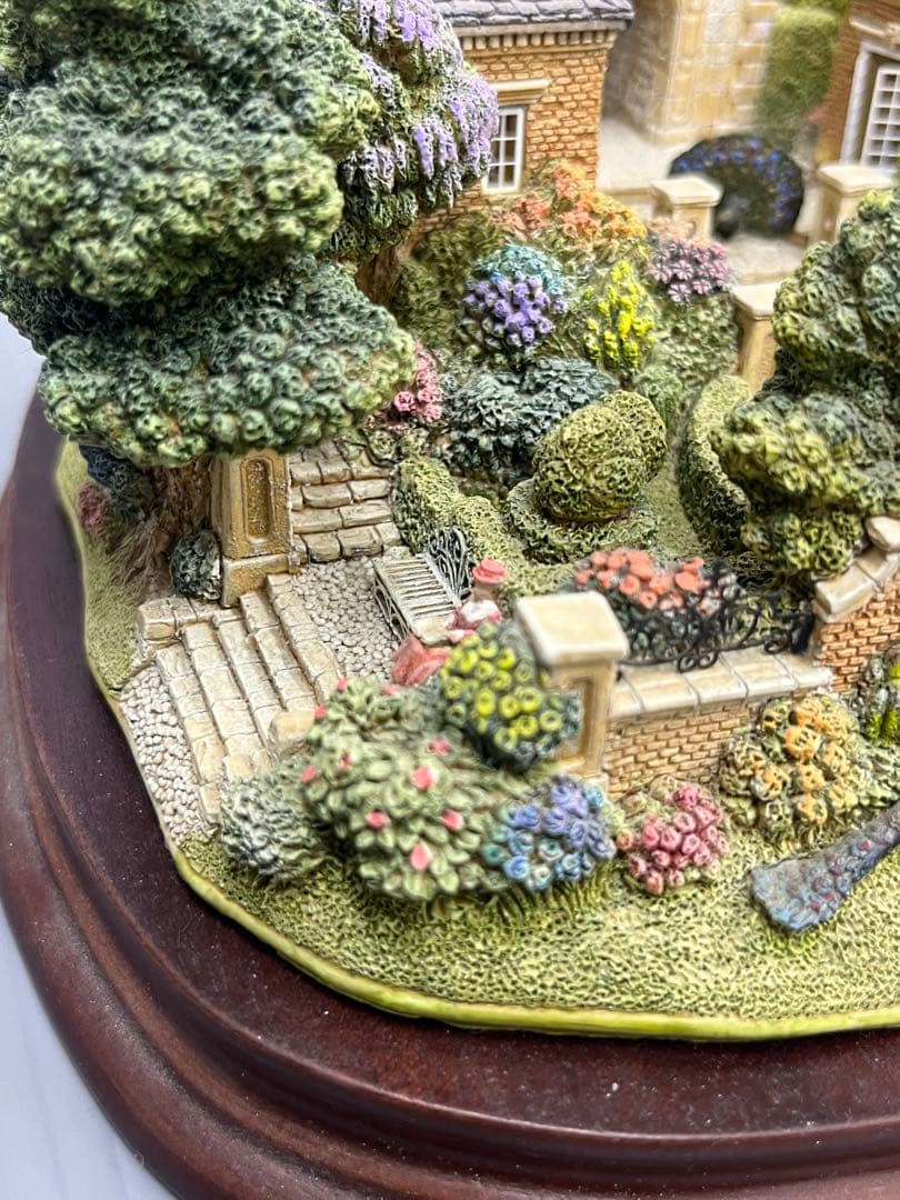 The Millennium Gate リリパットレーン 限定大型モデル　難あり