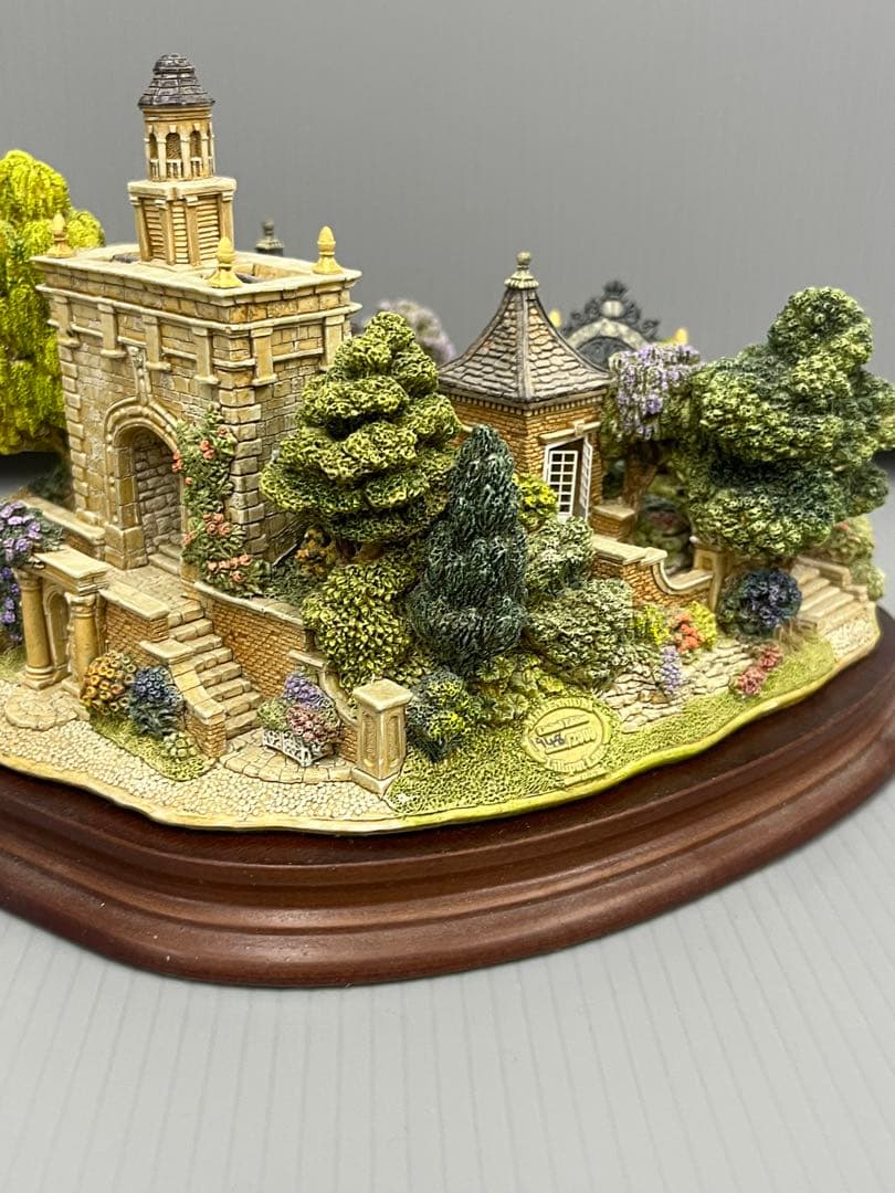 The Millennium Gate リリパットレーン 限定大型モデル　難あり