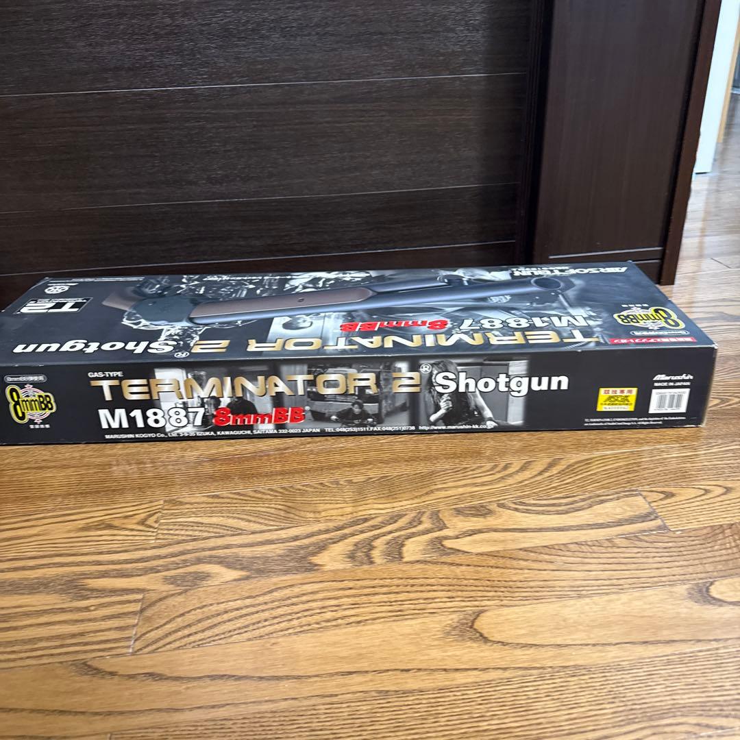 TERMINATOR ２shotgan