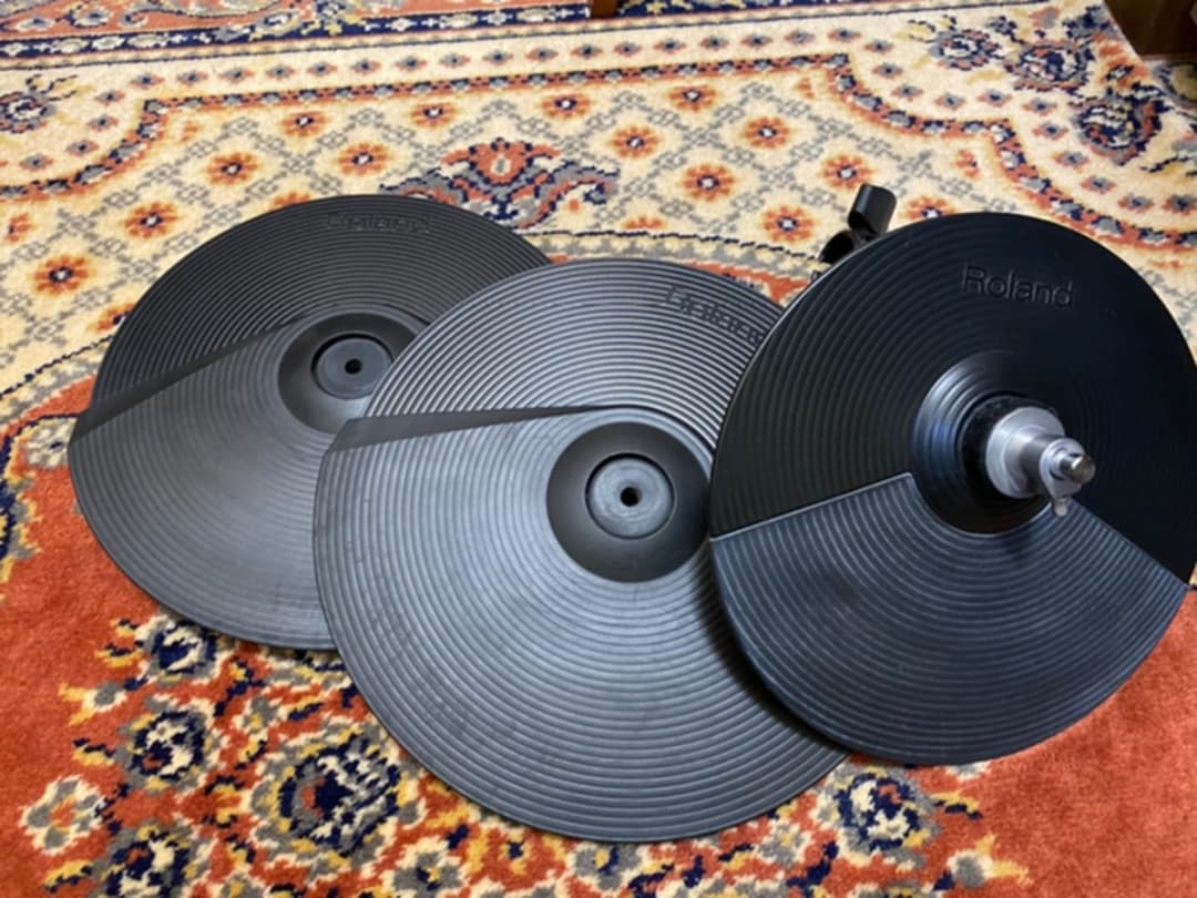 【最終値下げ】電子ドラム　Roland TD-3KW★USED