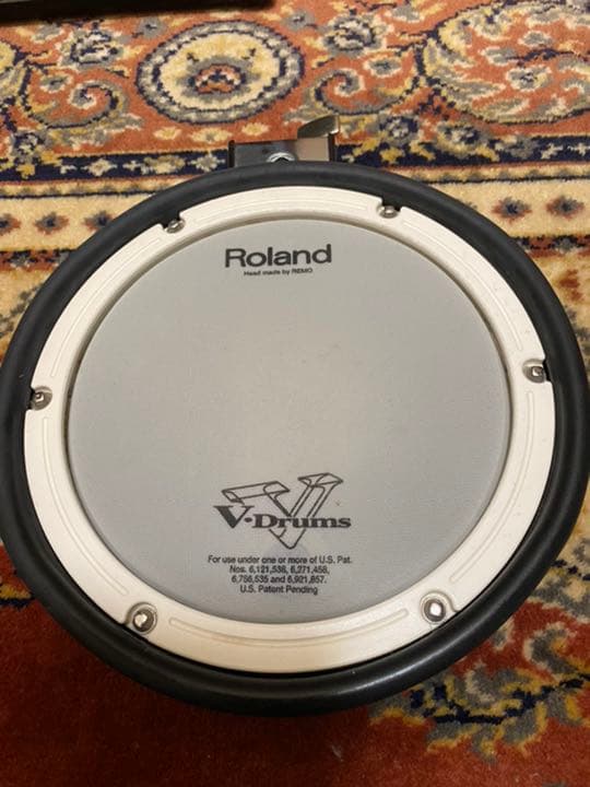 【最終値下げ】電子ドラム　Roland TD-3KW★USED