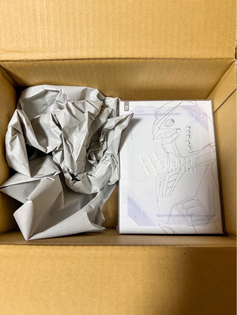 ガンダムカード リミテッドβ版 新品 未開封