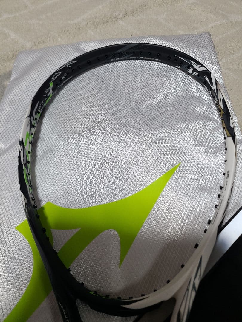 ミズノ ソフトテニスラケット FSPEED V-PRO 63JTN251091U