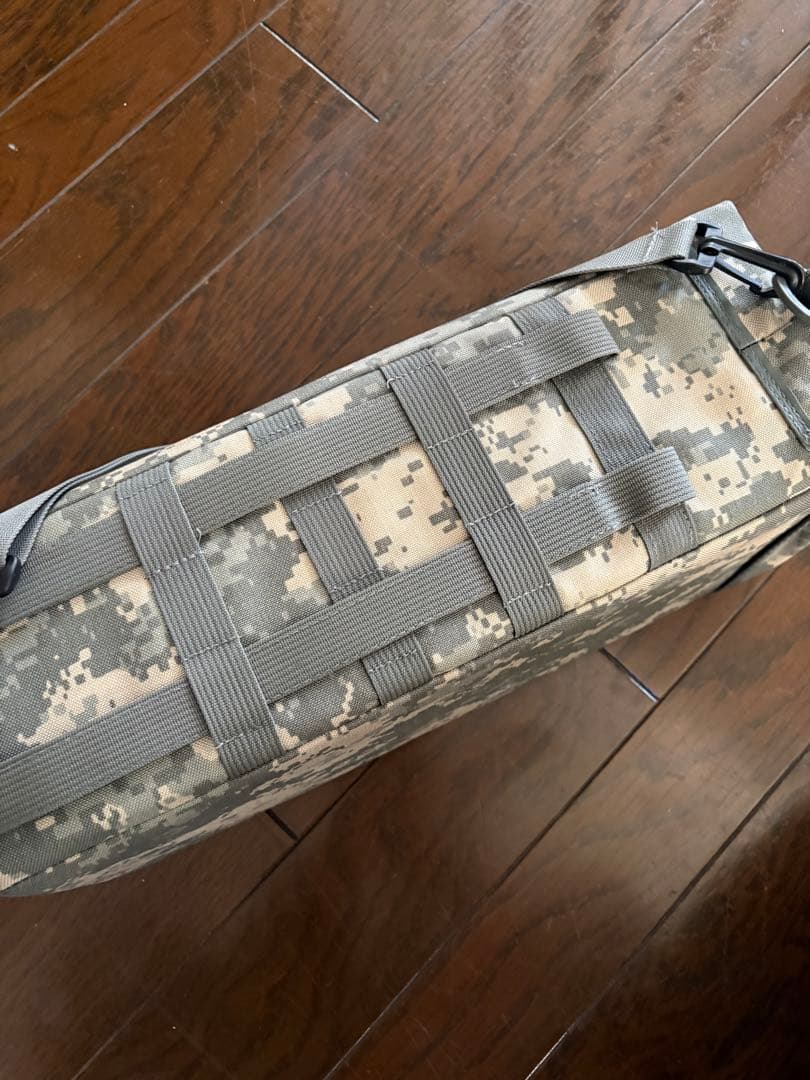 米軍 実物 光学機器 バック AN/PAS-13 AUC迷彩