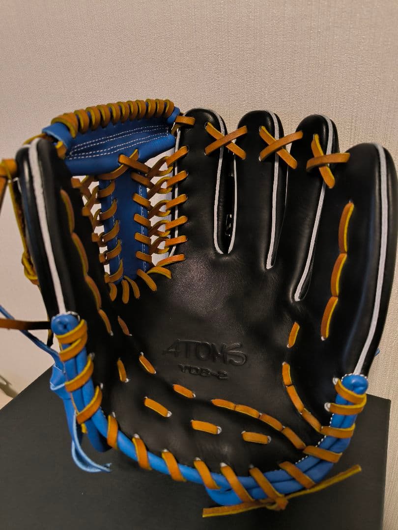 牧秀悟 プロモデル 066型 ACN-YDB2 ATOMS アトムズ 軟式