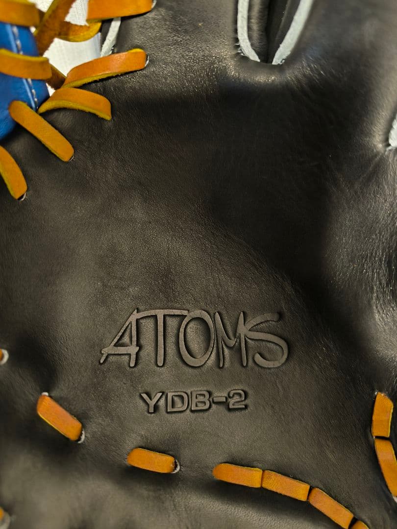 牧秀悟 プロモデル 066型 ACN-YDB2 ATOMS アトムズ 軟式