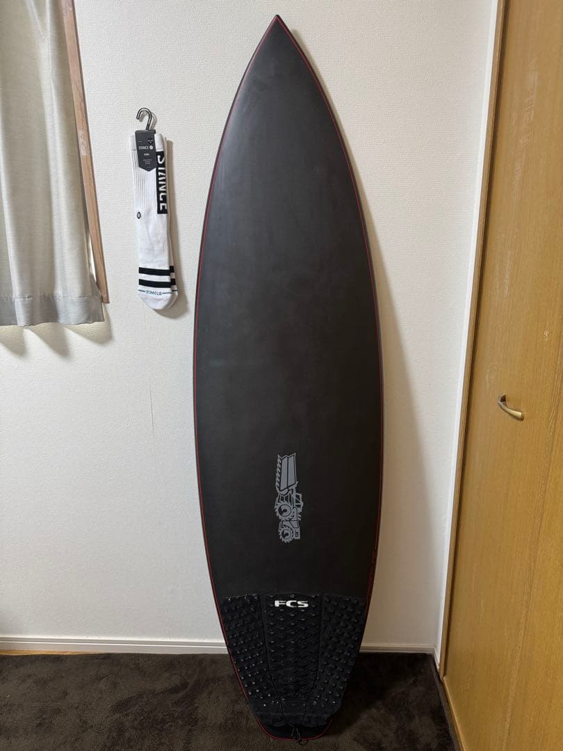 サーフィン・ボディボード JS XERO GRAVITY