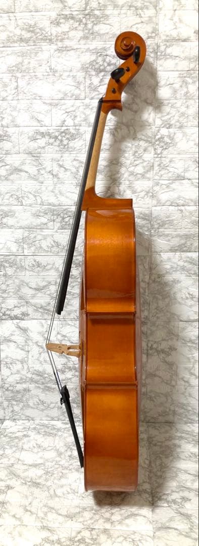 【美品】Andalusia No.AC-60C チェロ 4/4サイズ