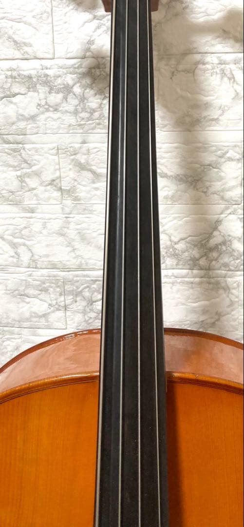 【美品】Andalusia No.AC-60C チェロ 4/4サイズ