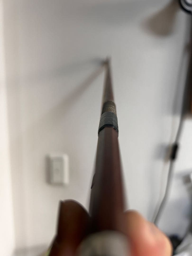 Suzukiバイオリン　no.300 4/4 1984 杉藤の弓付き