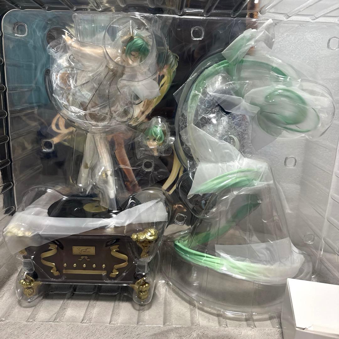 初音ミク シンフォニー 5th Anniversary Ver. アクスタ付き