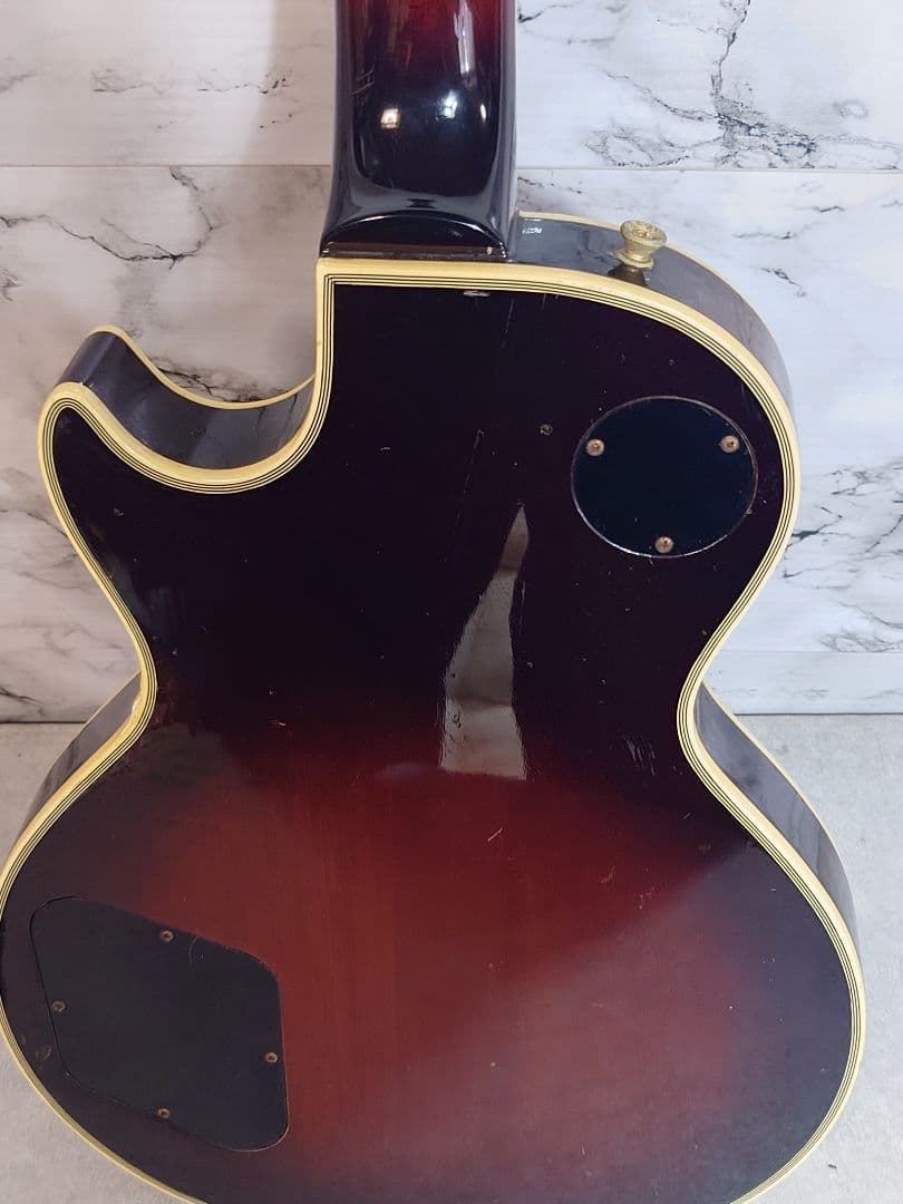 GRECO レスポールタイプ エレキギター ジャパンビンテージ　1982年製