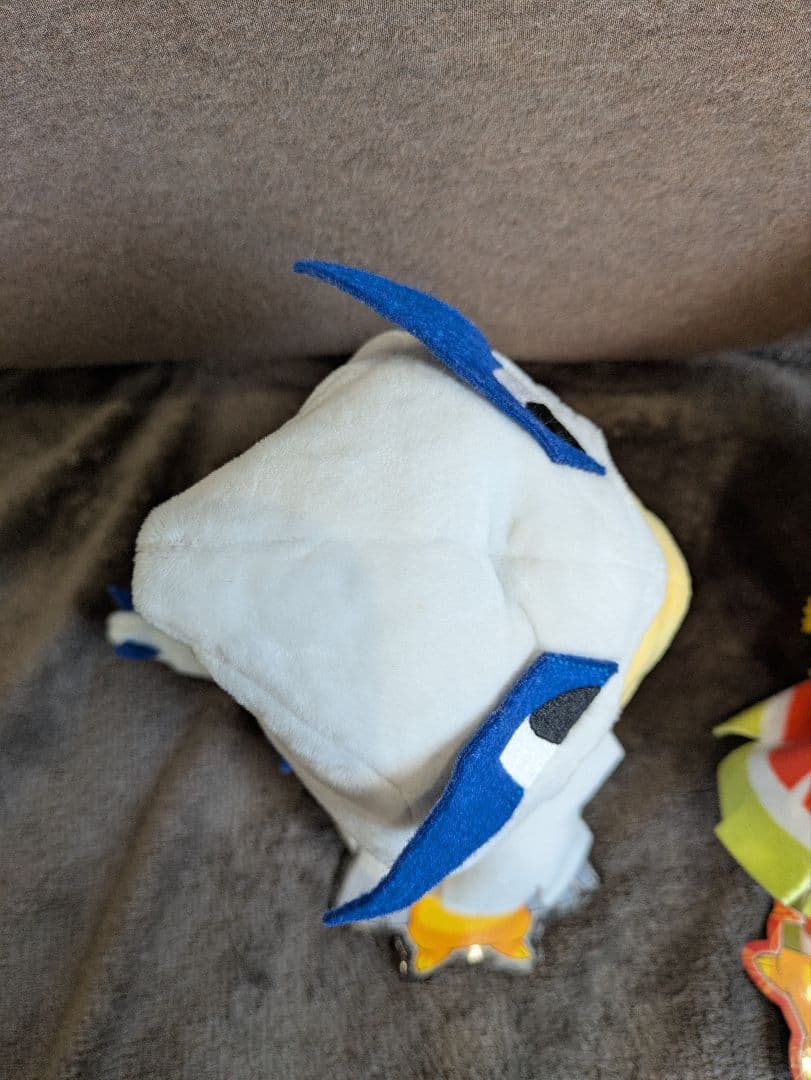 ポケモンセンター限定 ホウオウ ルギア ピカチュウ ぬいぐるみ