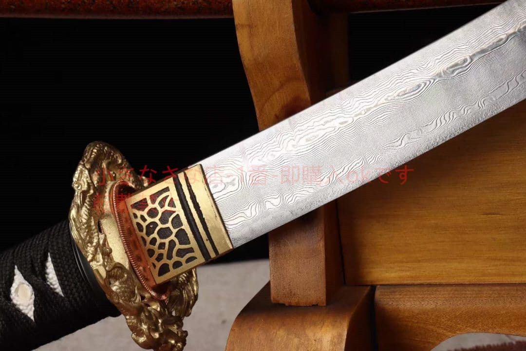 【侍刀―影を断つ】  古兵器 武具 刀装具 日本刀 模造刀 居合刀