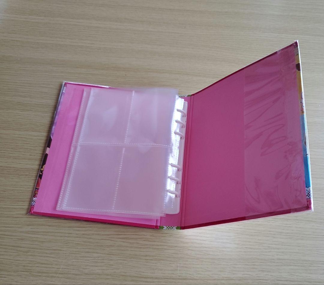 アイカツ! オフィシャルバインダー ブランドミックス