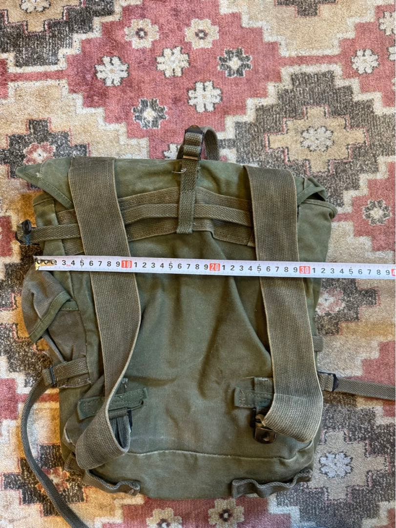 50s 米軍実物 M-1945フィールド コンバット パック
