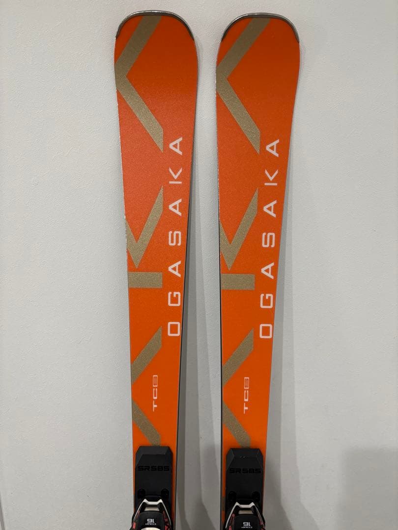 OGASAKAオガサカ TC-S SR585 MARKER COMP16