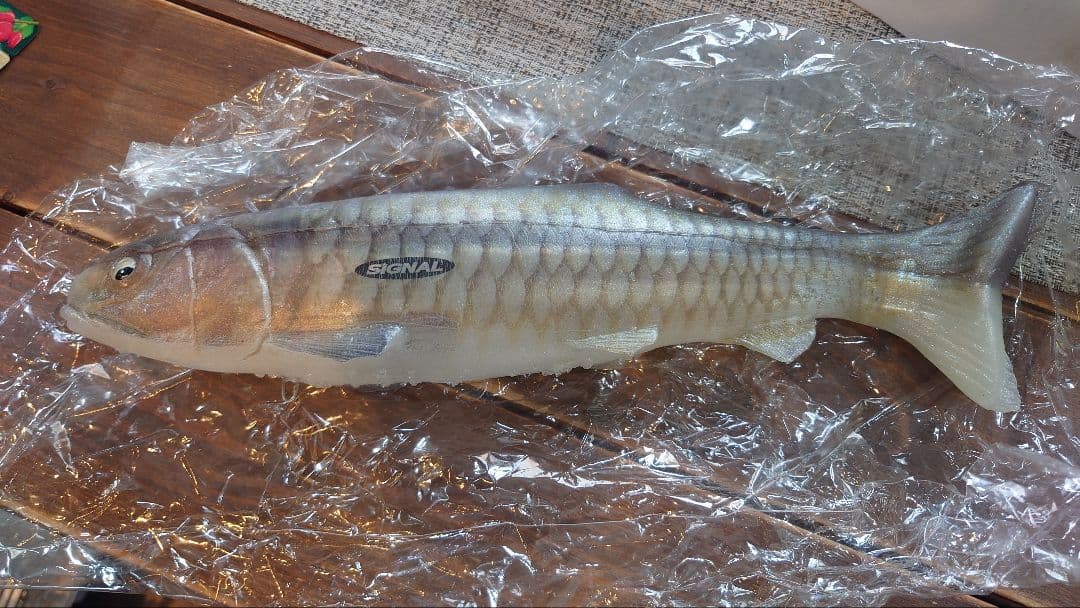 シグナル ウルトラカープ ver.2 キラーカープ 開封済 未使用 SIGNAL