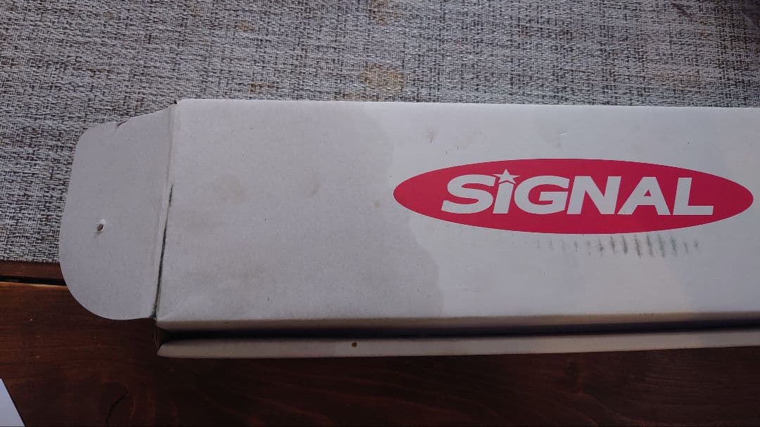 シグナル ウルトラカープ ver.2 キラーカープ 開封済 未使用 SIGNAL