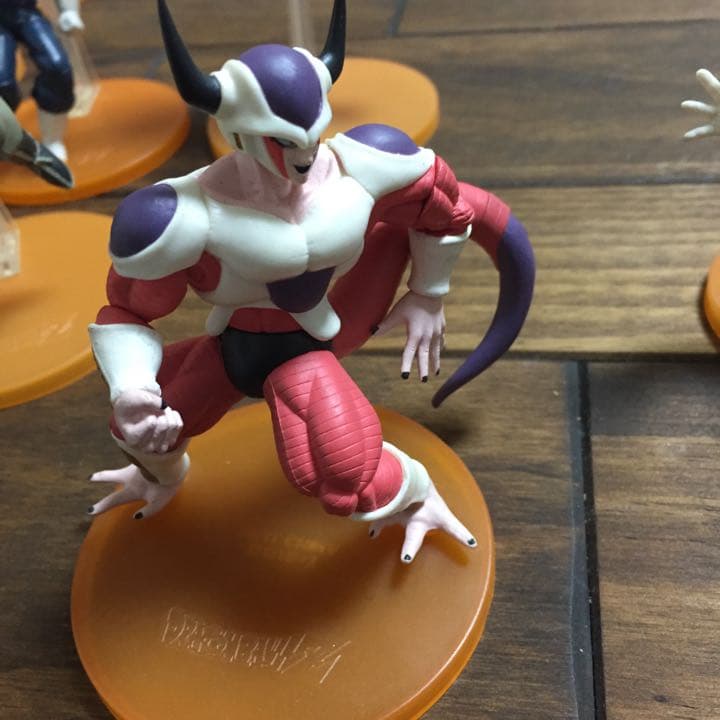 ドラゴンボール フィギュア 超可動超造形