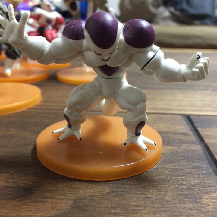 ドラゴンボール フィギュア 超可動超造形