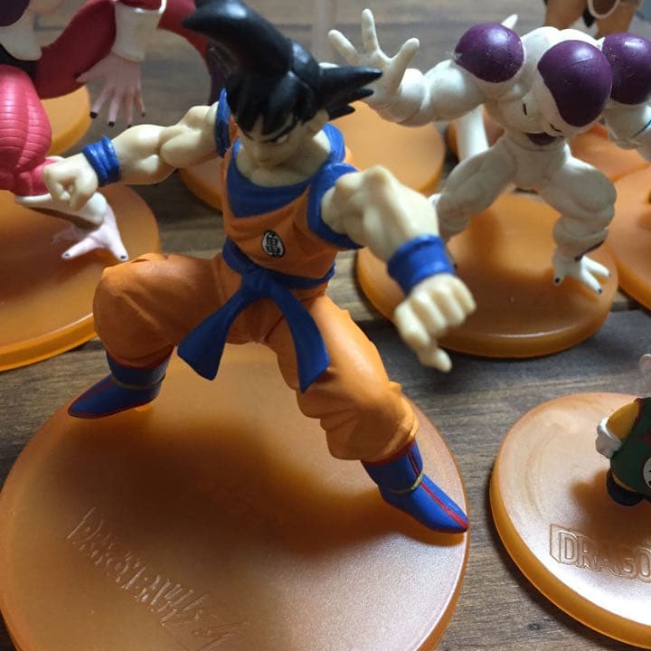 ドラゴンボール フィギュア 超可動超造形