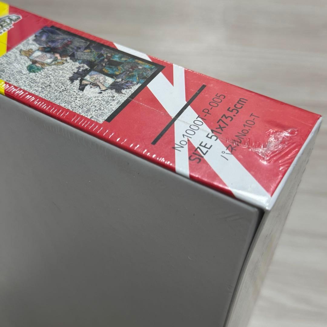 【新品・未使用】ヒロアカ展　モザイクアートパズル