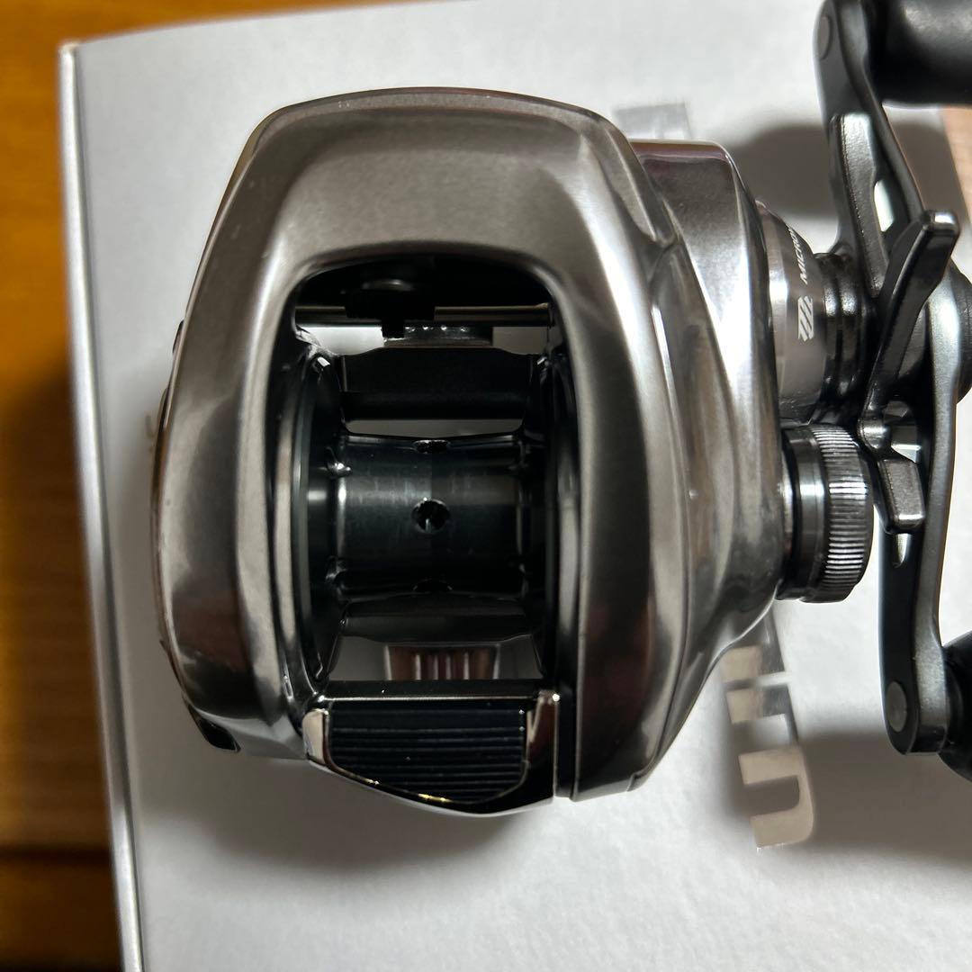 シマノ　18バンタムMGL HG