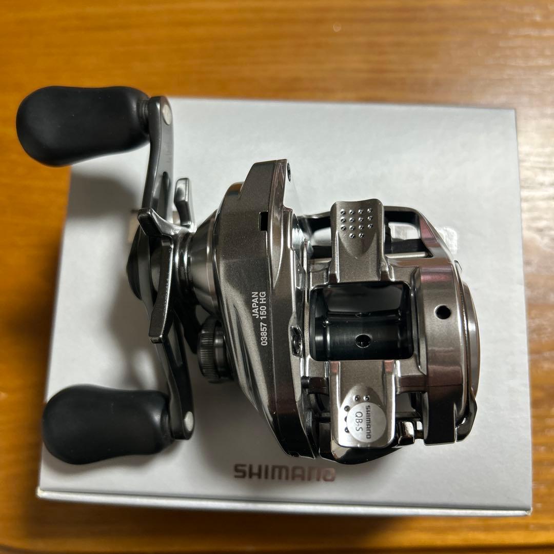 シマノ　18バンタムMGL HG