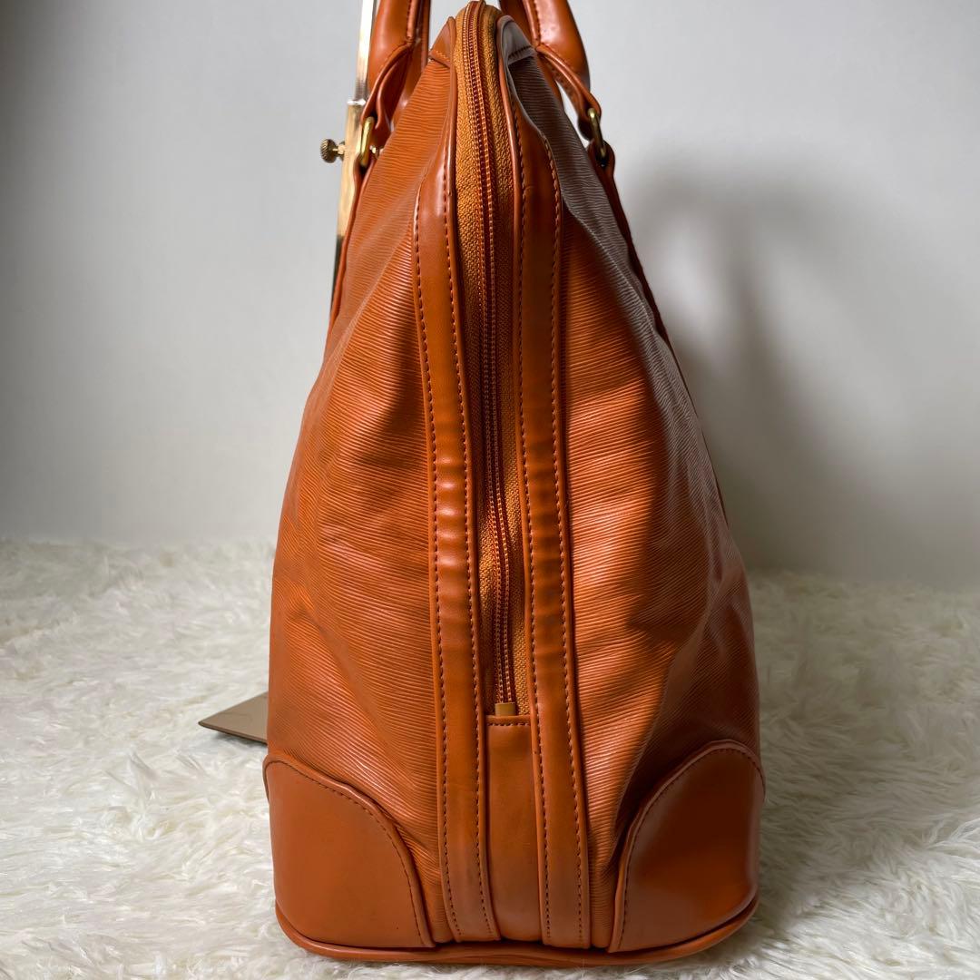 バレンシアガ ボストンバッグ ヴィンテージ ロゴ ボストンバッグ DUNLOP