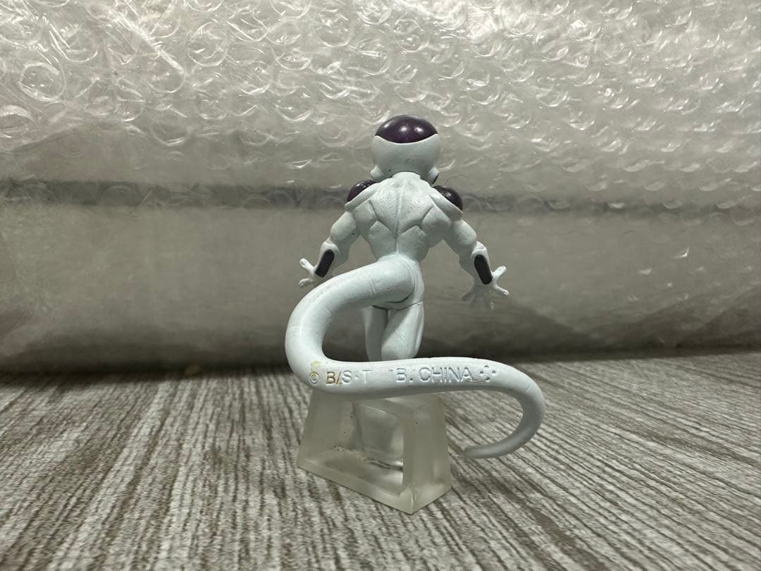 ドラゴンボール HG 初版 フリーザ ザーボン ギニュー特戦隊 フィギュア