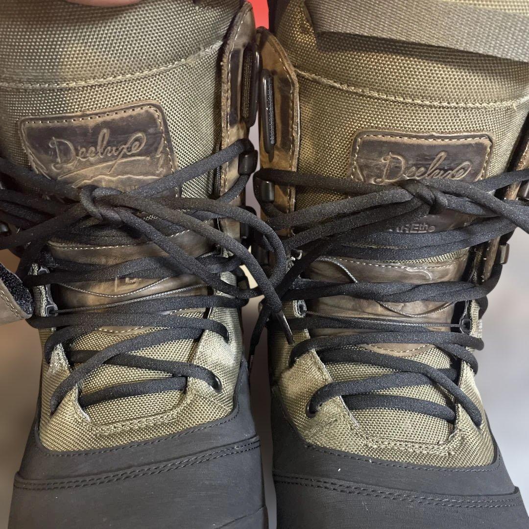 DEELUXE AREth RIN 24-25 S3 26センチ アースリン