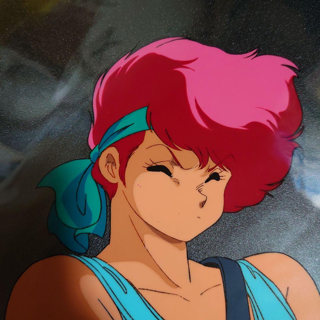 ダーティペア セル画