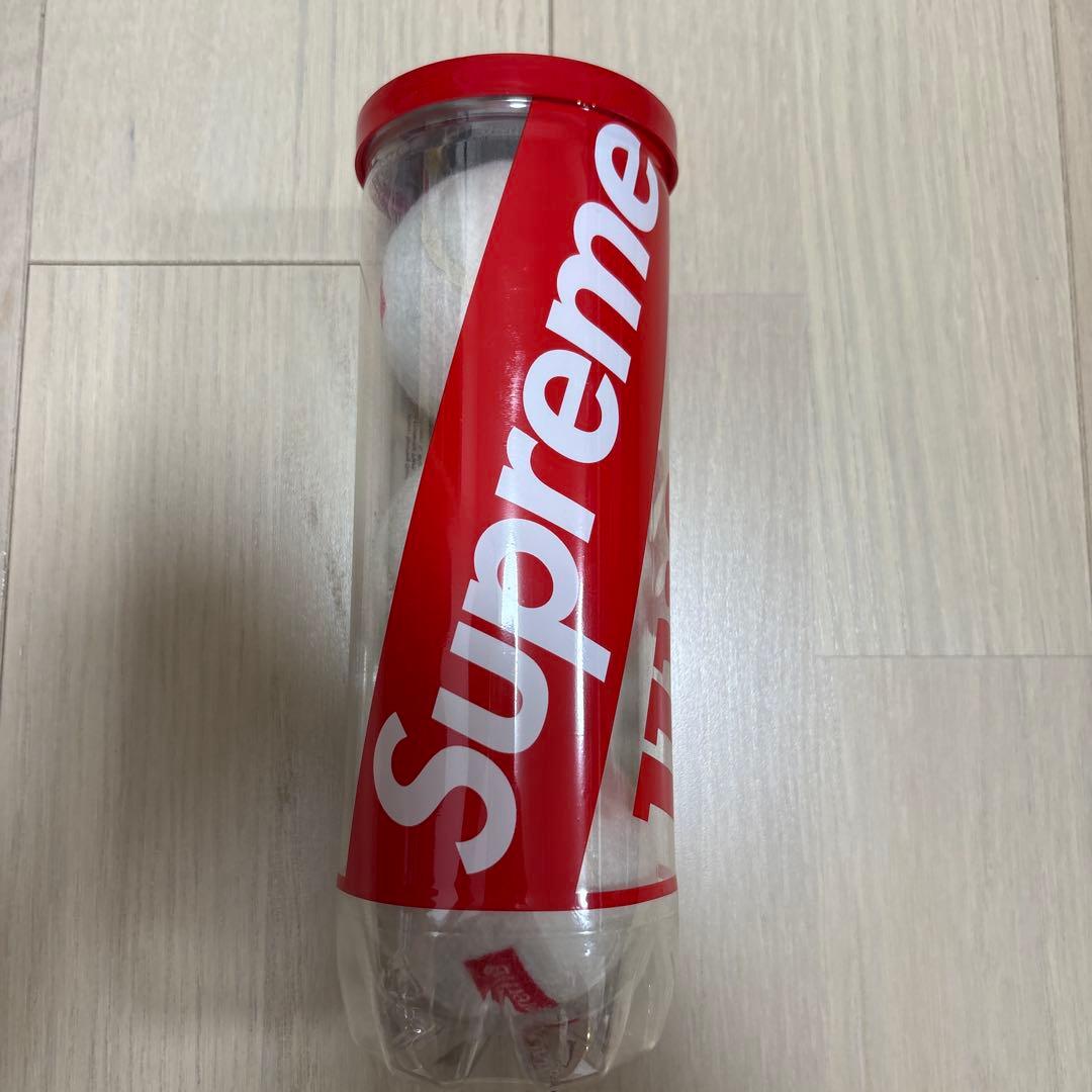Supreme Wilson テニスボール 新品未使用