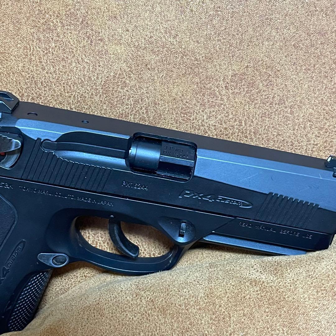 東京マルイ no.45 PX4 ガスブローバックセット+2個マガジンセット