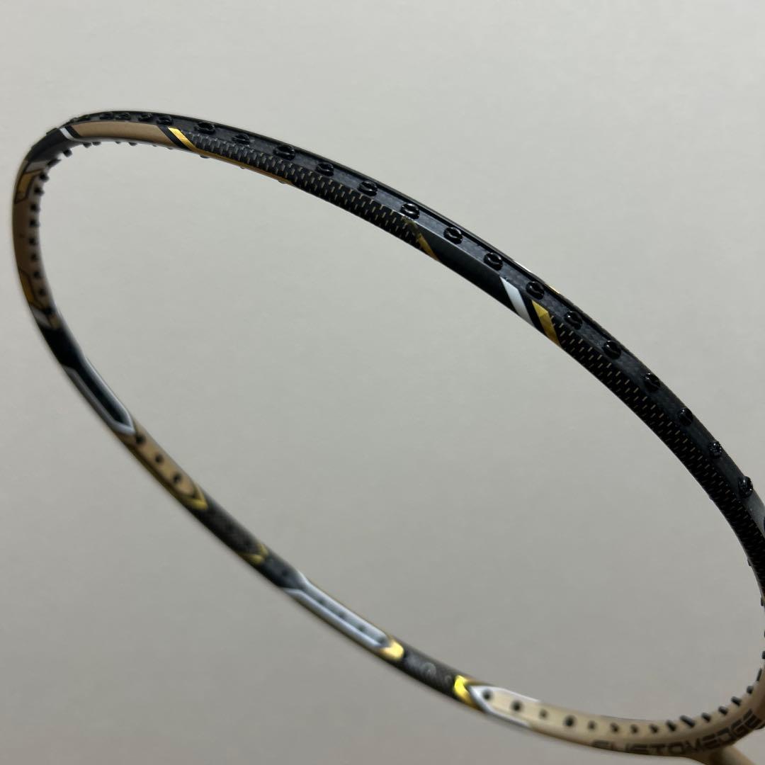 ゴーセン CUSTOMEDGE TYPE K カスタムエッジタイプK 値下げ中