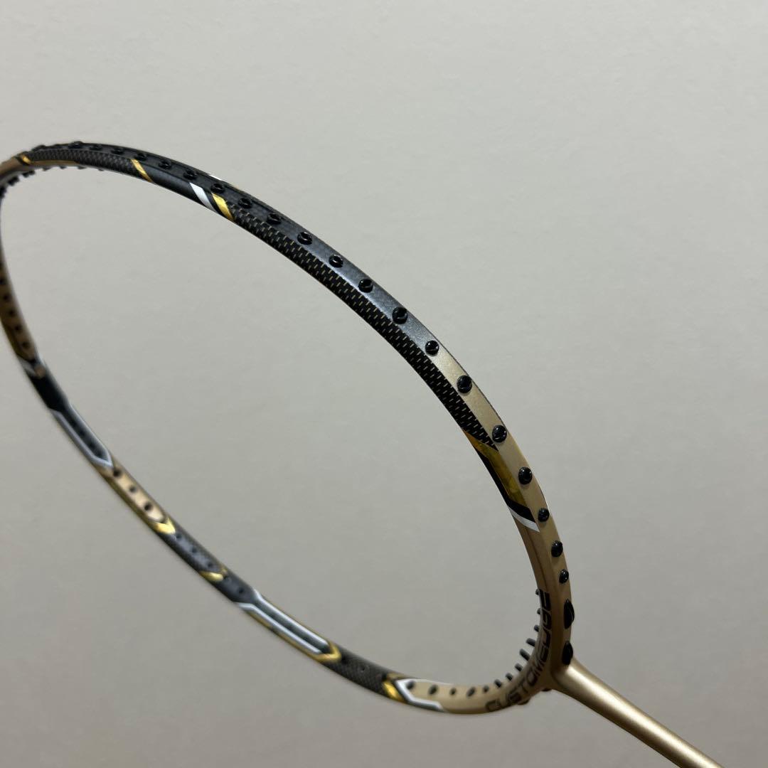 ゴーセン CUSTOMEDGE TYPE K カスタムエッジタイプK 値下げ中