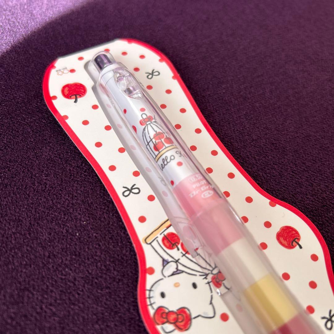 サンリオ シャーペン キティ ドクターグリップ