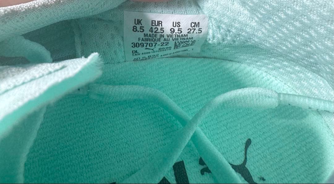 PUMA Deviate NITRO 3 27.5cm マラソン ランニング