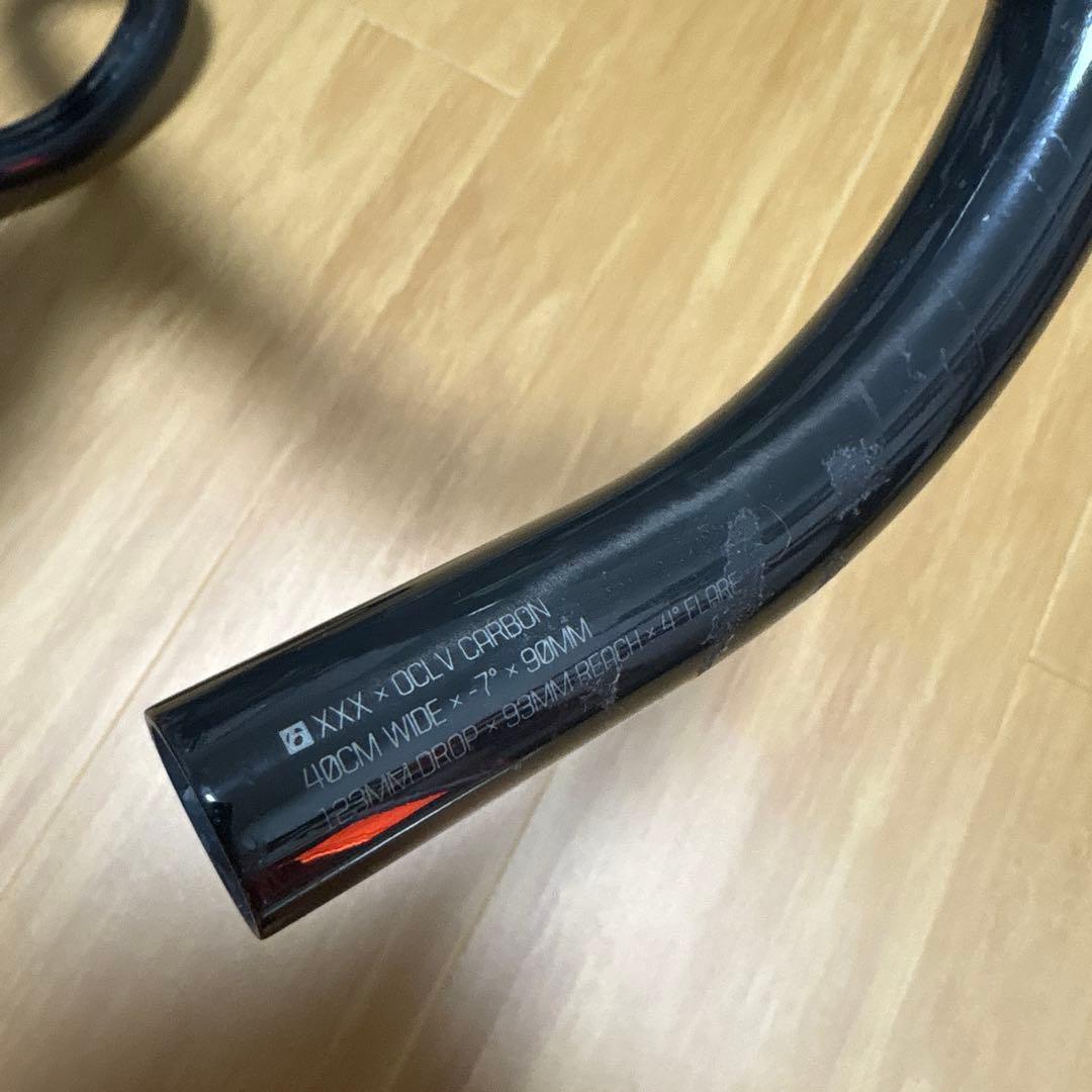 ボントレガー　xxx 一体型ハンドル