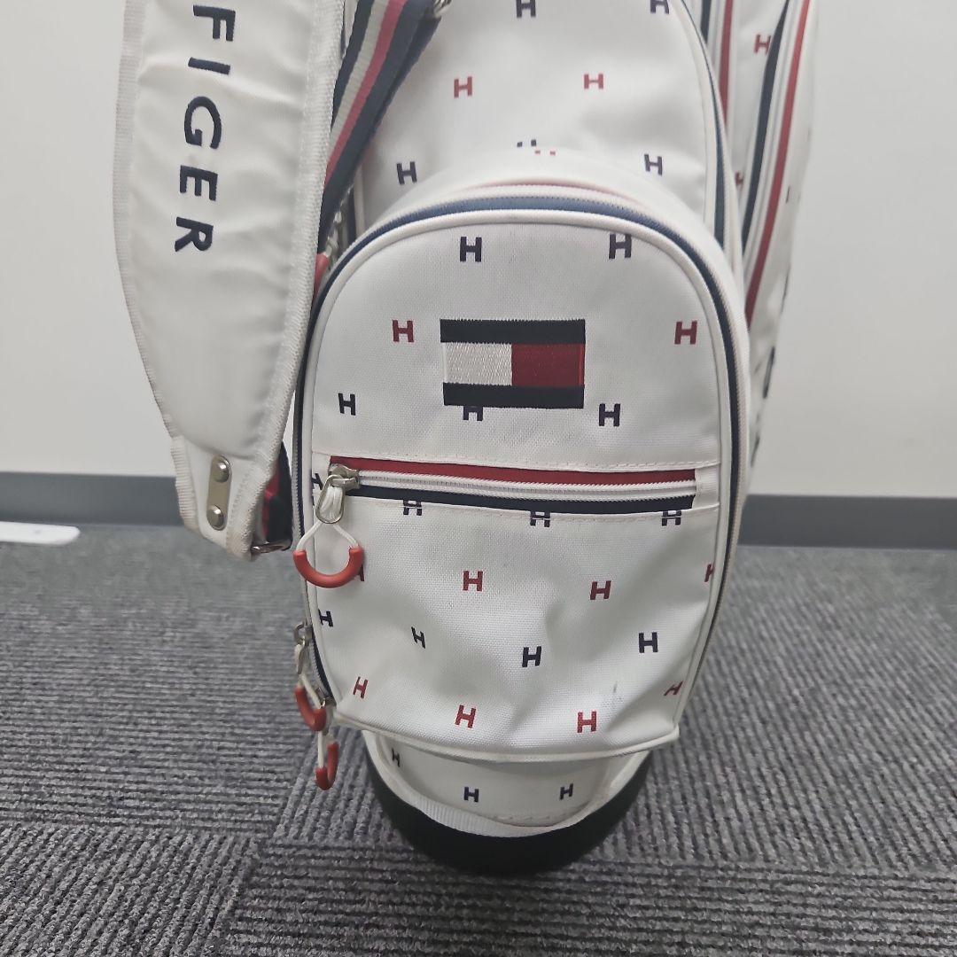   トミーフィルガー　キャディバッグ ゴルフバッグ