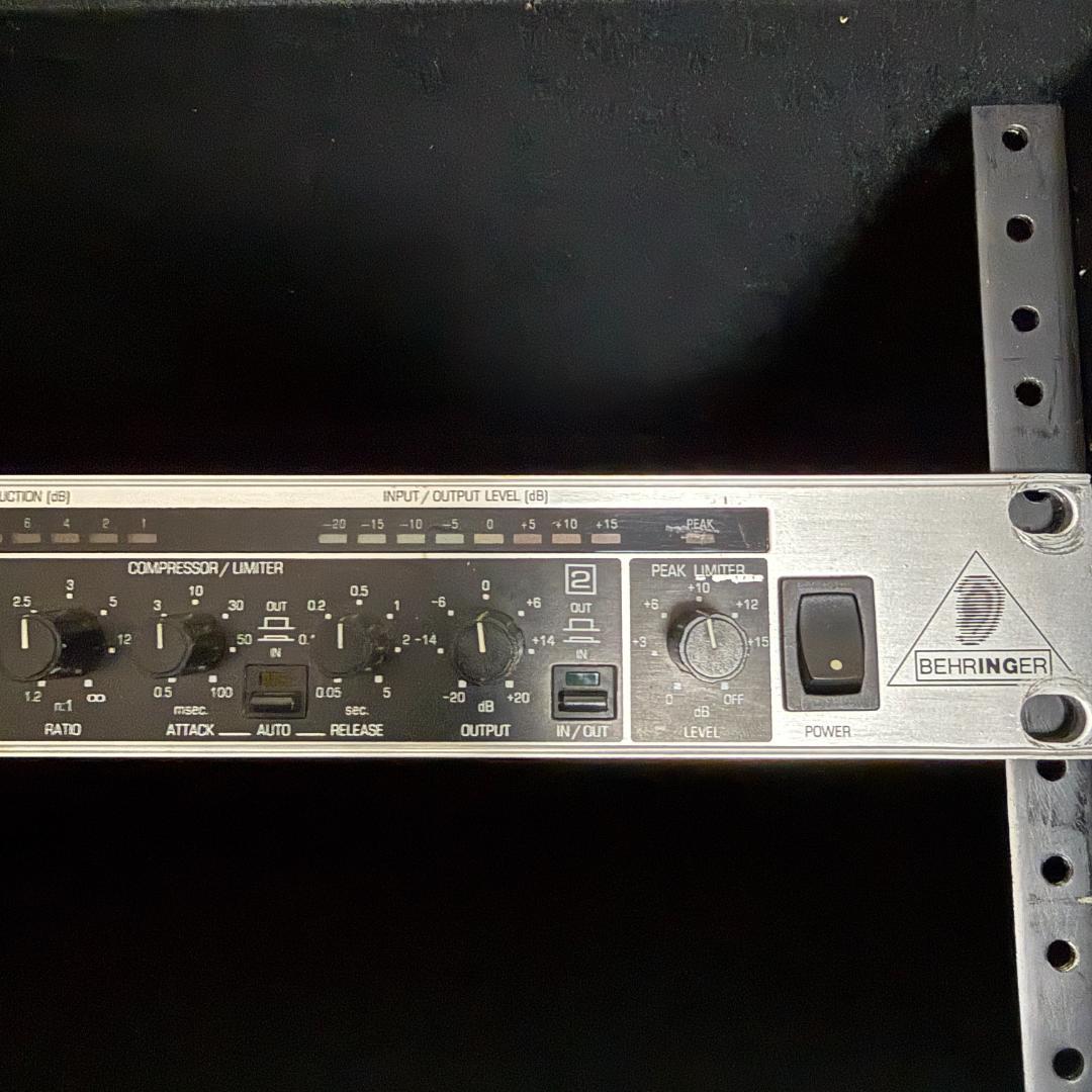 BEHRINGER COMPOSER MDX2100 ベリンガー