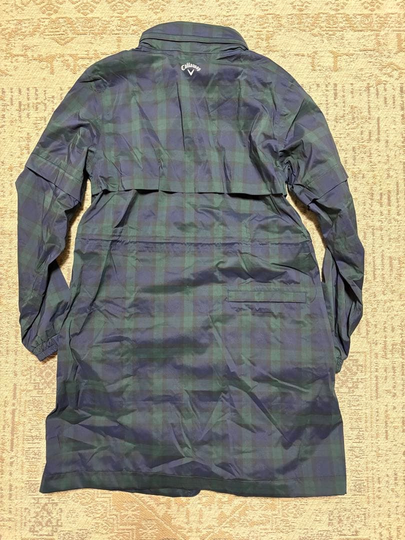 Callaway キャロウェイ　レインコート　ゴルフ　レディース　サイズL