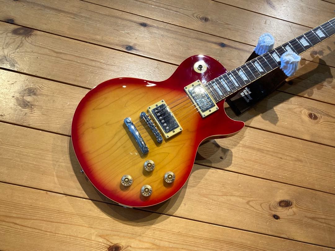 画像78枚 kガレージ レスポール ビギナー 初心者 野外持ち出し 貸し出しギタ