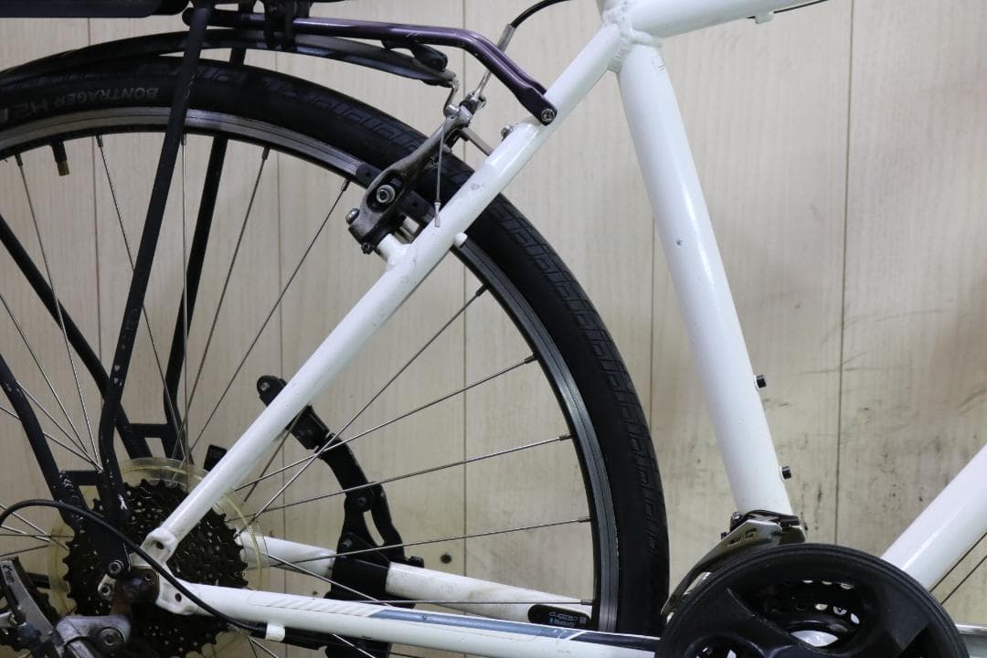 トレックTREK FX2 700C アルミ 24速 510mm クロスバイク