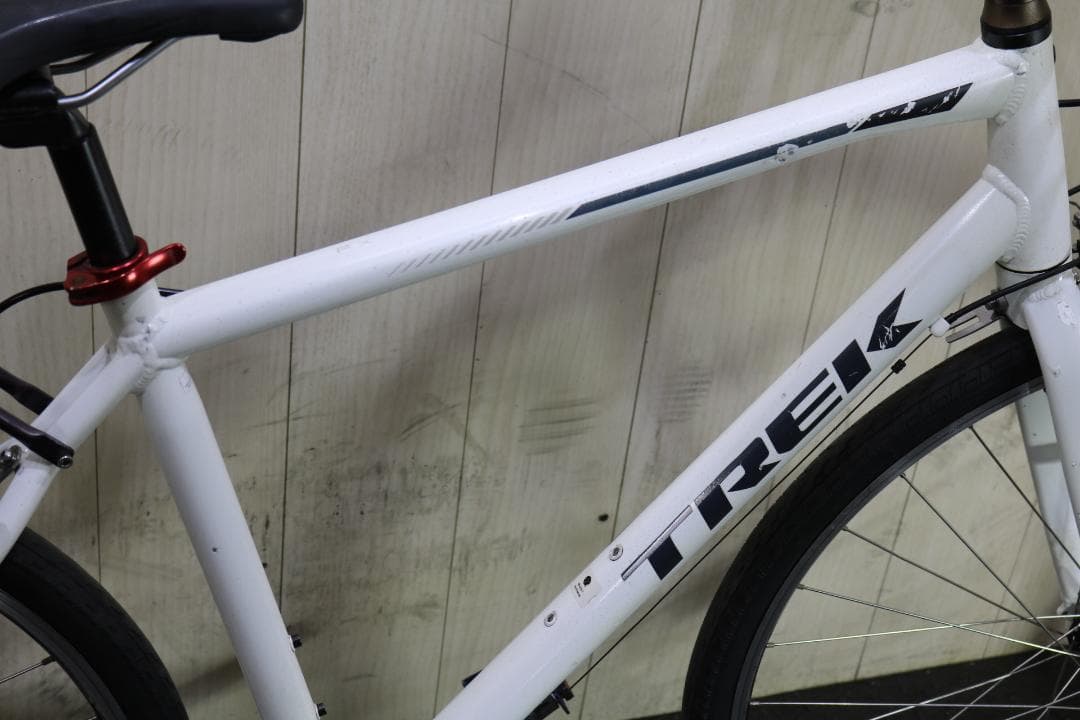 トレックTREK FX2 700C アルミ 24速 510mm クロスバイク
