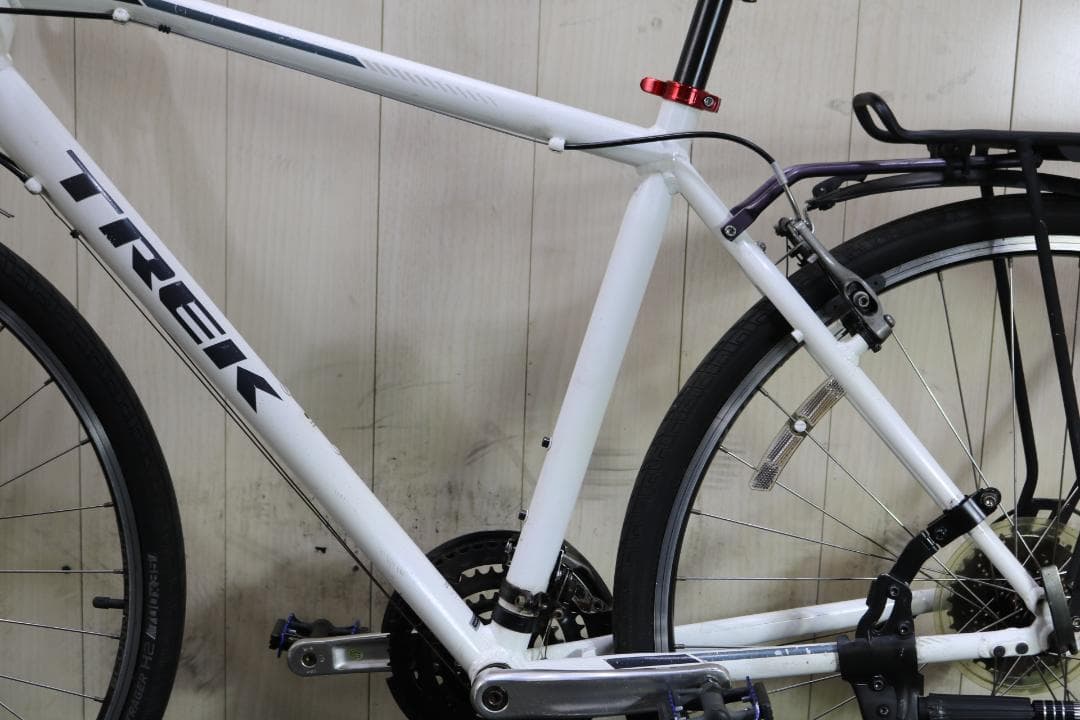 トレックTREK FX2 700C アルミ 24速 510mm クロスバイク