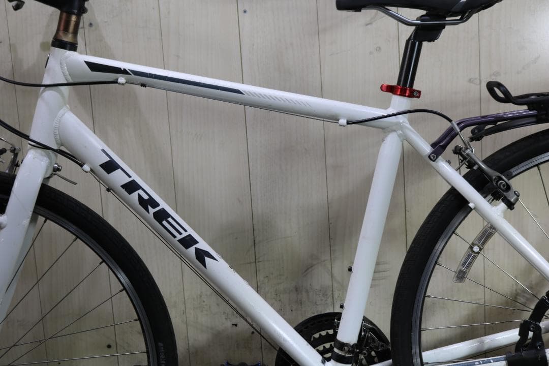 トレックTREK FX2 700C アルミ 24速 510mm クロスバイク