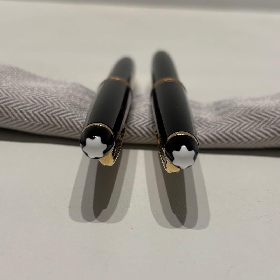 モンブラン マイスターシュテュック ボールペン・シャーペン セット