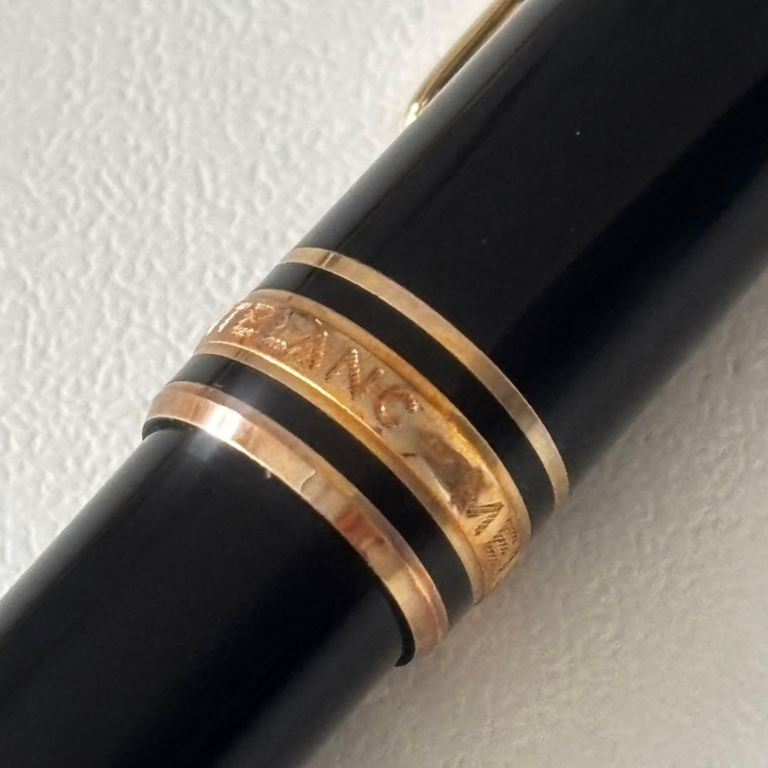 モンブラン マイスターシュテュック ボールペン・シャーペン セット